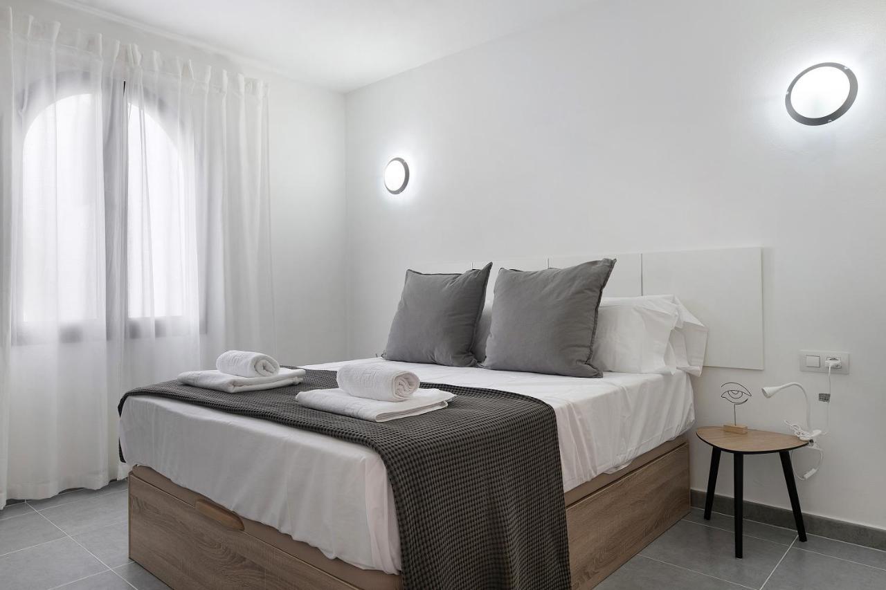 Апартаменти Casa Paloma Коста-Тегісе Екстер'єр фото